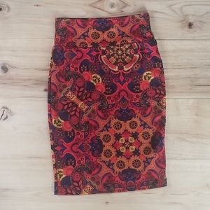 LuLaRoe pencil skirt